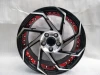 สีแดง