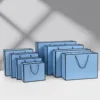 Blue with Black Frame