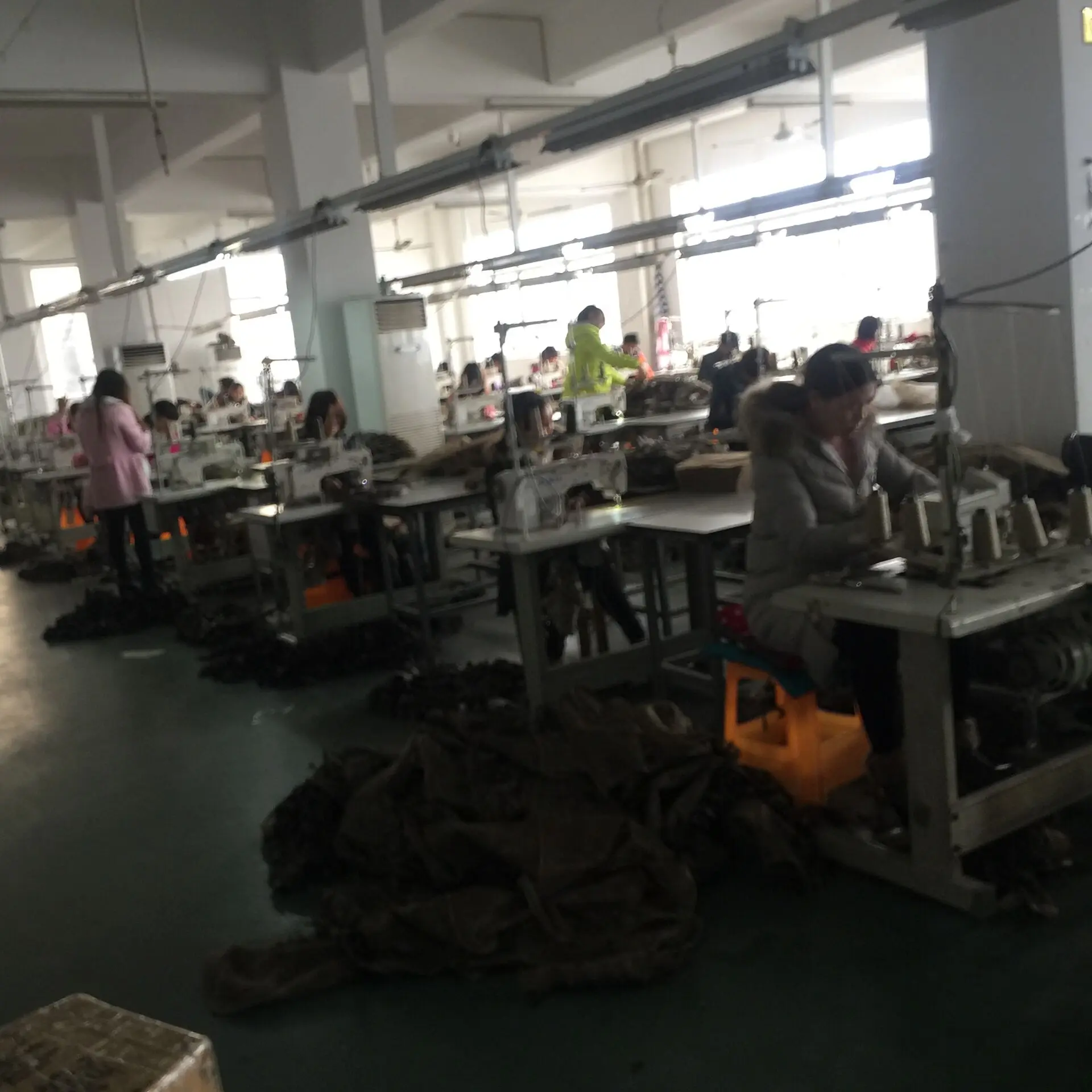 Hangzhou Jiaxiang outdoor products Co., LTD 2