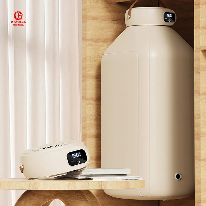 Quick Drying Machine Mini Folding Dryer Second Gear Adjustable Hanging Dryer Portable Electric Clothes Dryer Machine with Timer