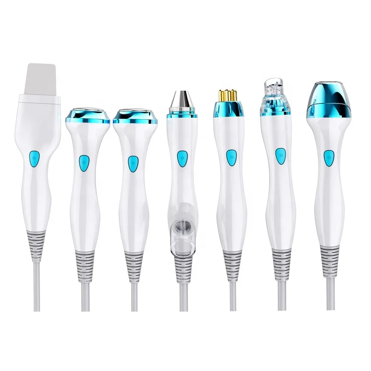A0644 Smart Blue Hydra Diamond Dermabrasion Aqua Peel Korea Machine for salon use