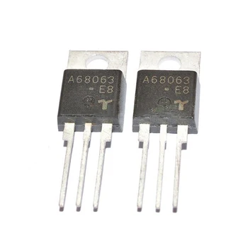 thumbnail image 2 of Foreveric A68063 TO-220 Transistors / Components - 10-Piece Lot 2 of 5