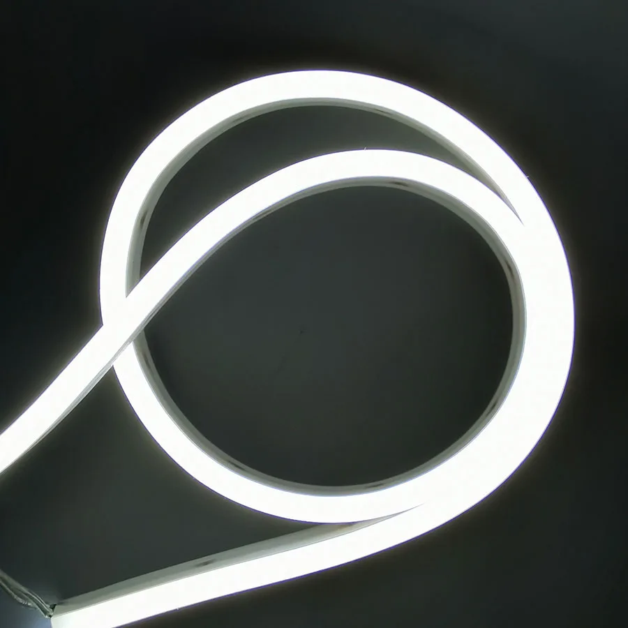 Neo Neon Led Flexible Ip66 Waterproof Silicone Neon Led Strip Light 30m Decoration Bendable Lights Neon Lights Sign
