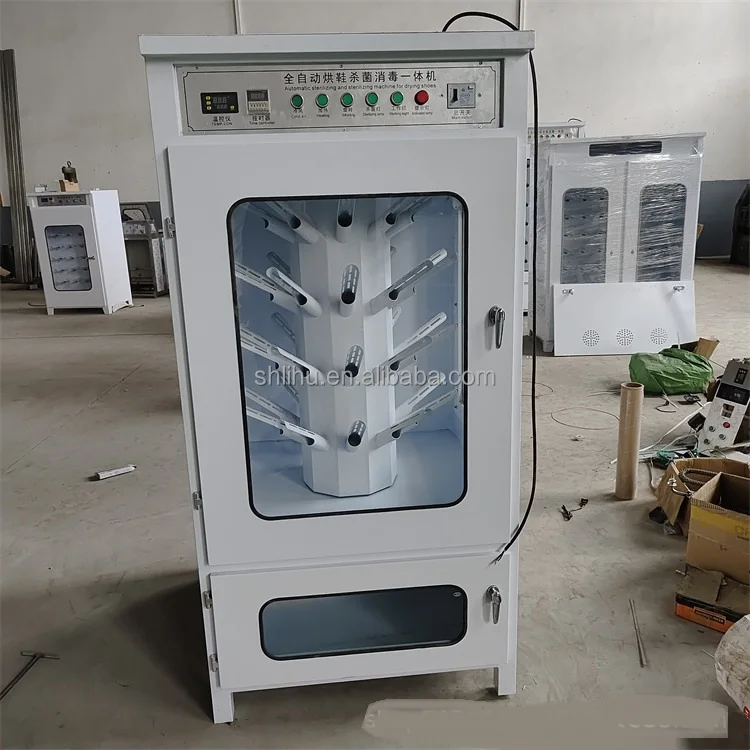 Boot Washer Machine Basketball Safety Running Tennis Shoe Washing Washer Cleaning Cleaner Dryer Dry Machine Industry