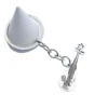 Pipa Keychain