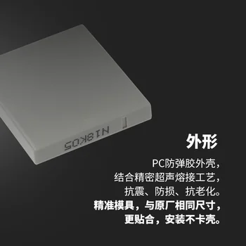 FB-NP-40 Lithium Battery Camera Digital Battery for FUJIFILM F810 F710 F700 F610 F402 V10 FX7 FX2 F480 detail image