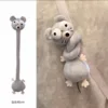 Long-necked mouse