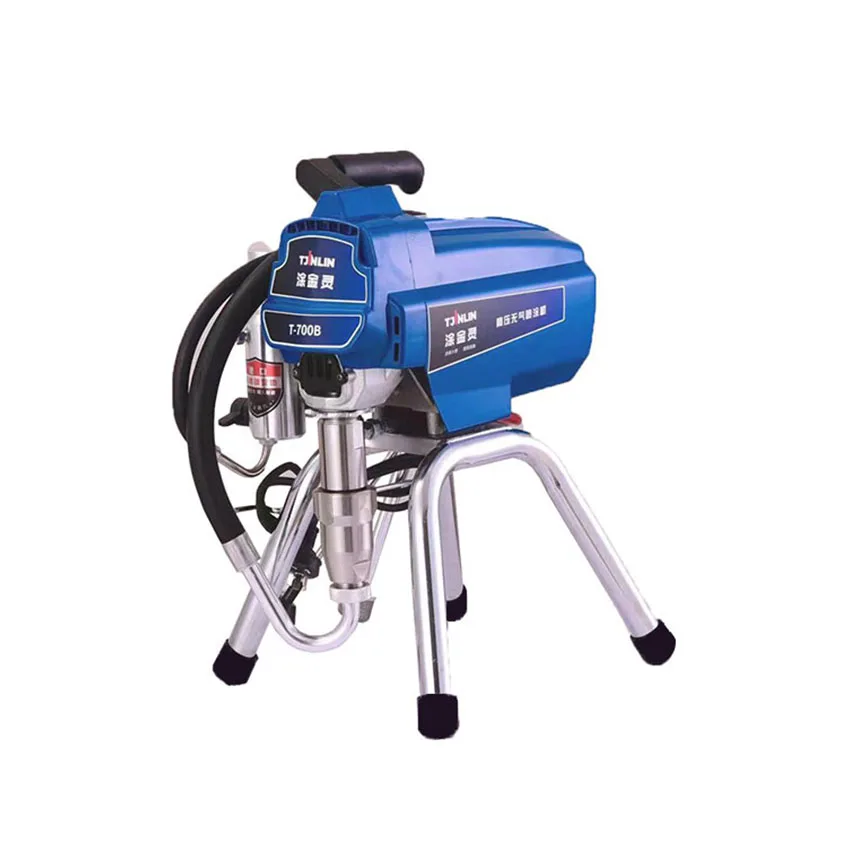 Airless Spray Machine Factory Delivery High Quality High Pressure Spraying Machine