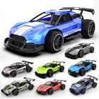 In stock SF200A Toys SL200A 1 / 16 2.4G RWD Remote Control RC Car Alloy Shell Electric Drift On-Road Vehicles RTR Model Vehicles