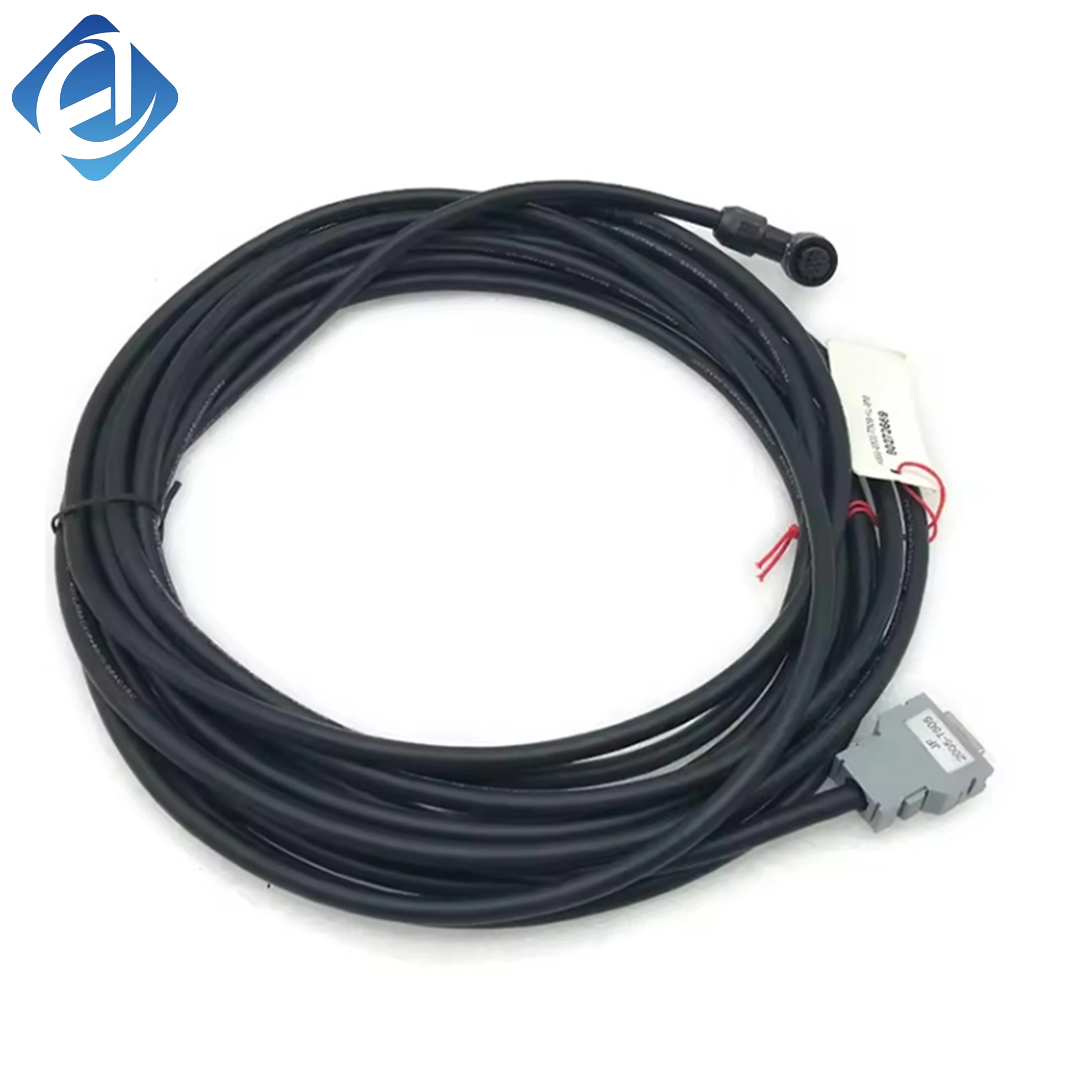 New Original A660-2005-T505 Fanuc encoder signal cable. It delivers stable signal transmission with anti‑interference and durable performance. Used for connecting Fanuc encoders, servo motors and control units, ensuring accurate feedback