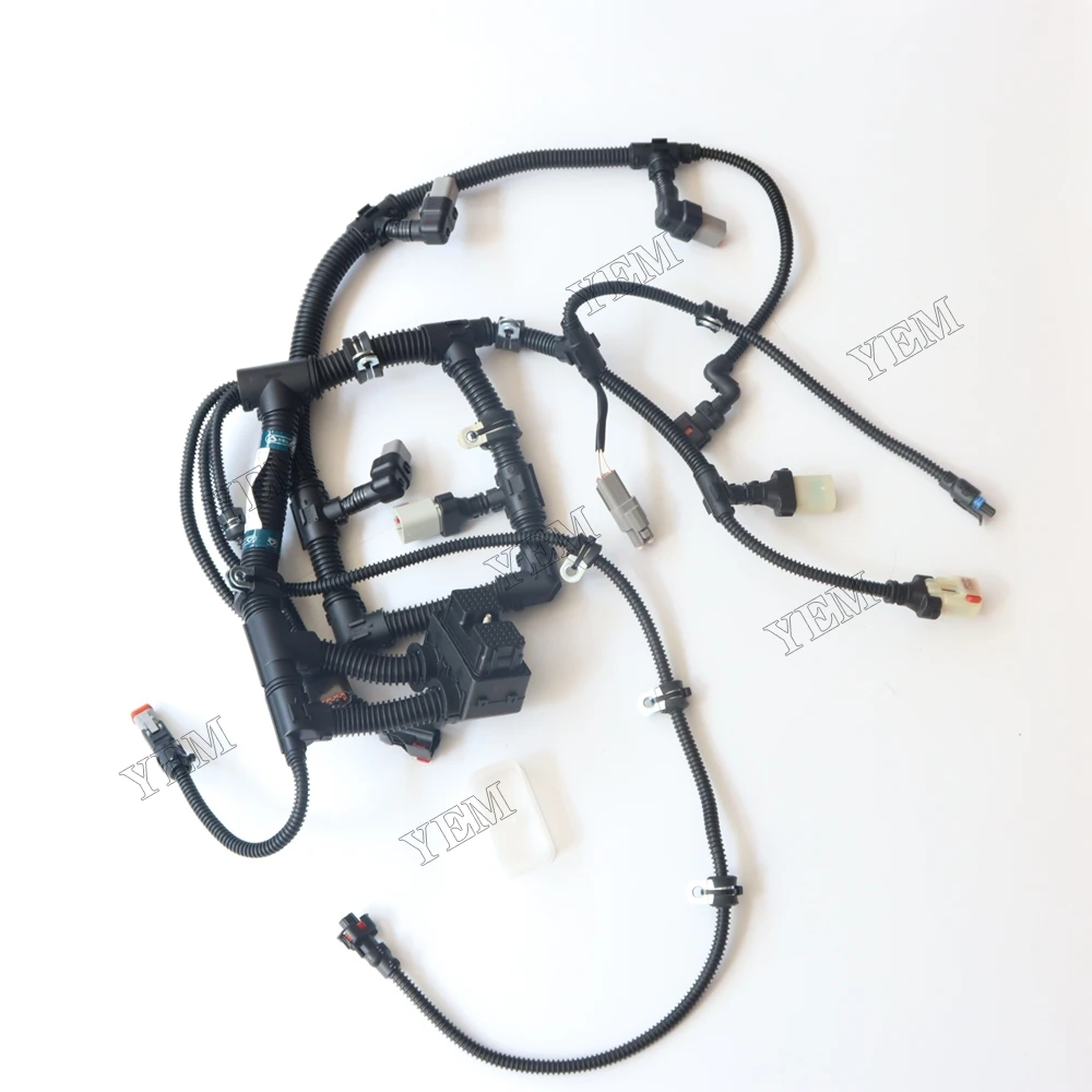 For Komatsu pc200-8 Engine Wiring Harness Machinery Engine Spare Parts