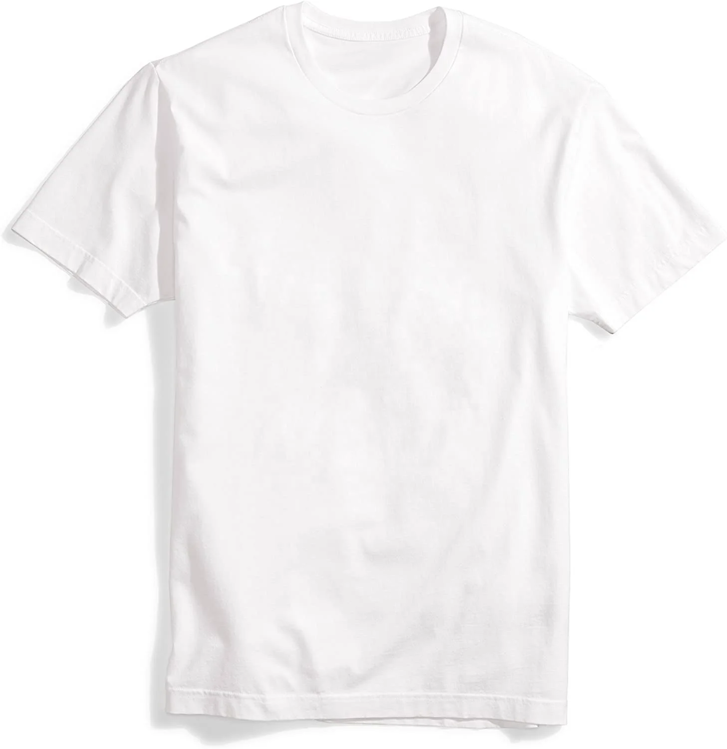 Gildan Cotton T Shirt Wholesale Crew 