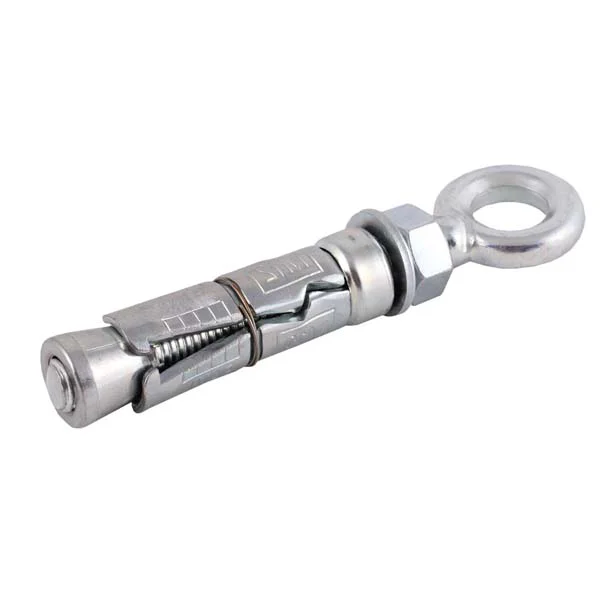 High-Quality Wholesale Of Chinafactories Steel Anchor Expansion Bolts With O Hook Bolts
