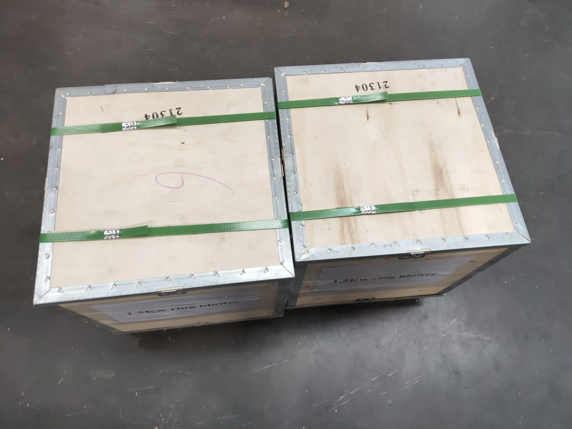 Ring Blower, 370W, 220V - detail 62