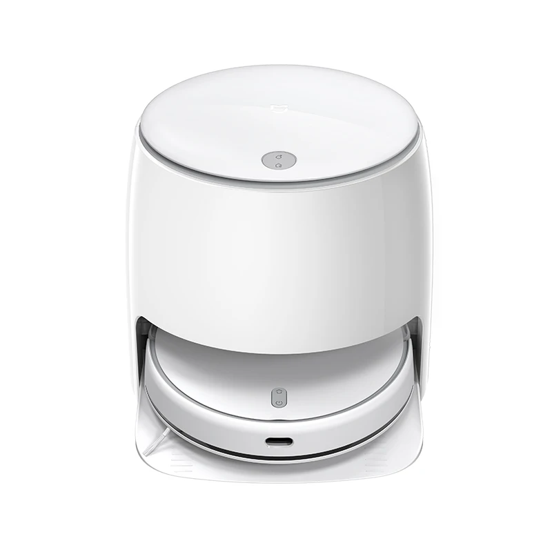 xiaomi mijia self cleaning sweeping mopping robot mjstp