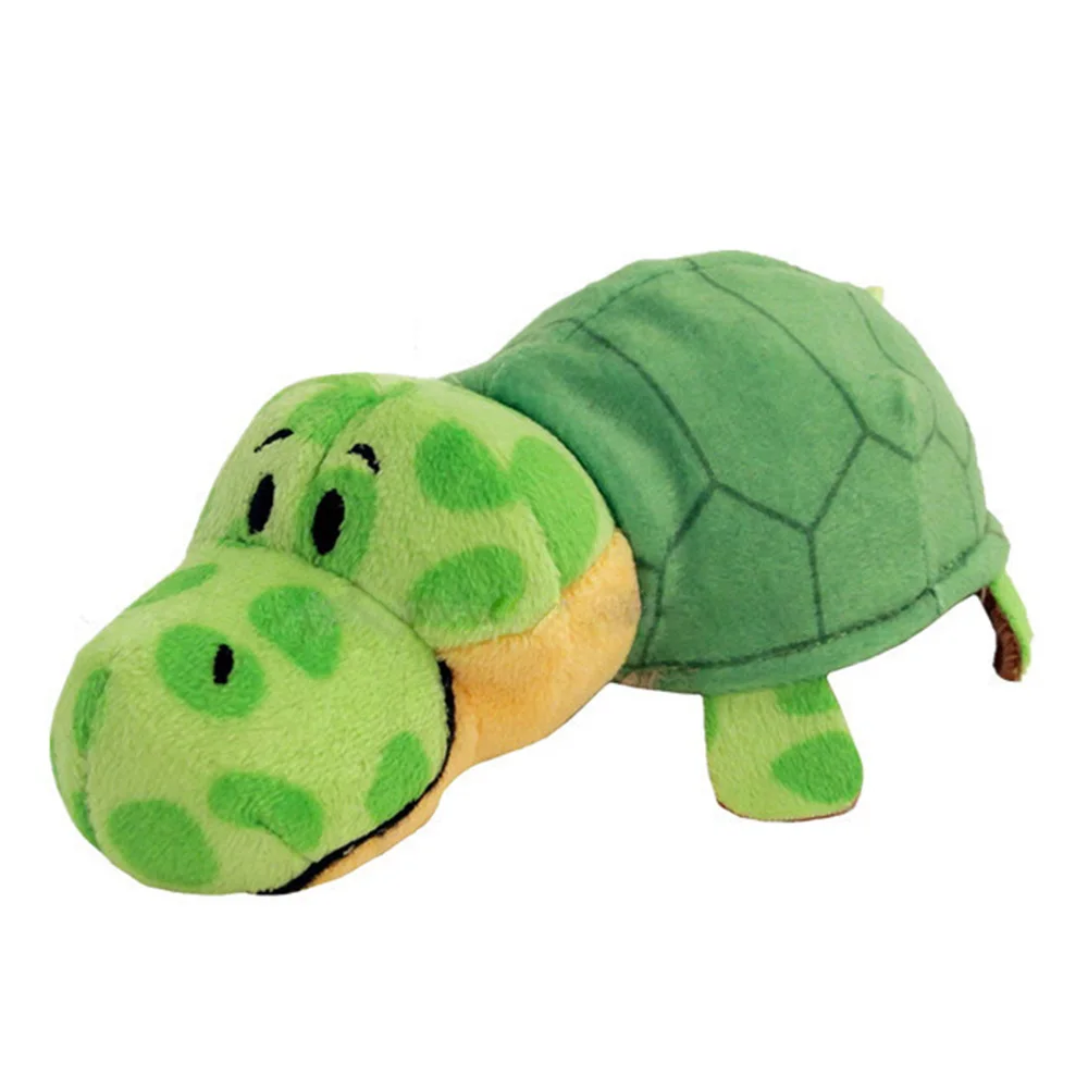 Creative OEM Plush Animal Toy Custom Switch Stuffed Soft Plush Hedgehog Reversible 2 in 1 Green Sea Turtle Plush Toys