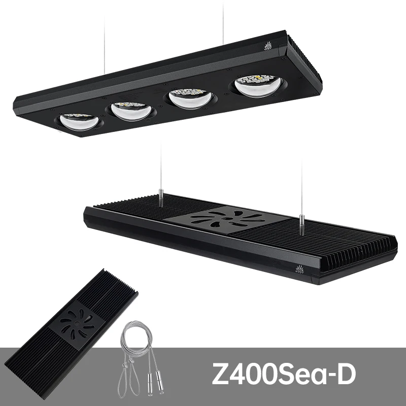 MASUNN Lampada LED 5W E27 Per Acquario - Luce Per Piante E Barriera Corallina, 85-265V, Angolo 120° - Foto 2