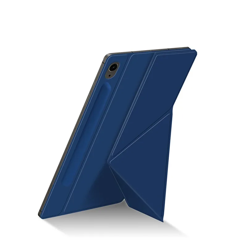 a11 magnetic close protective cover with pen slot customized logo pbk332-6