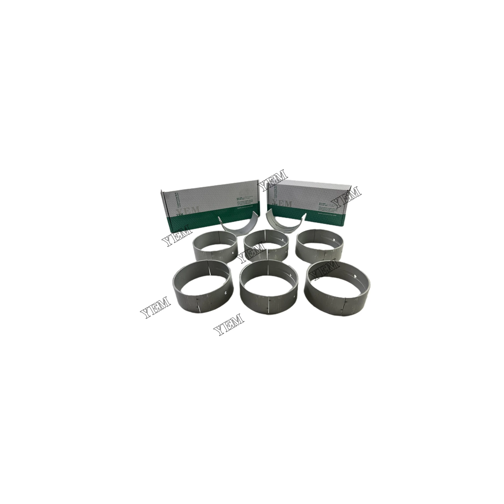 Engine Parts Main Bearing QSV81 Excavator for Engine Parts for Sale