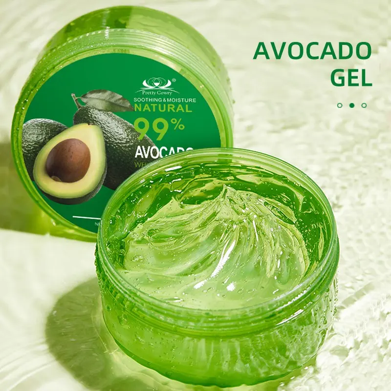 Feuchtigkeitsspendendes Gesichtspflege-Aloe-Gel 300ML Repariert Akne und  Porenverstopfungen 99% Natrliches Aloe-Vera-Gel| Alibaba.com