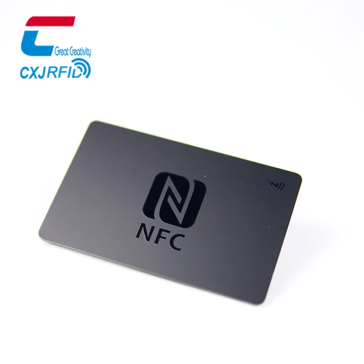 Nfc смарт карта