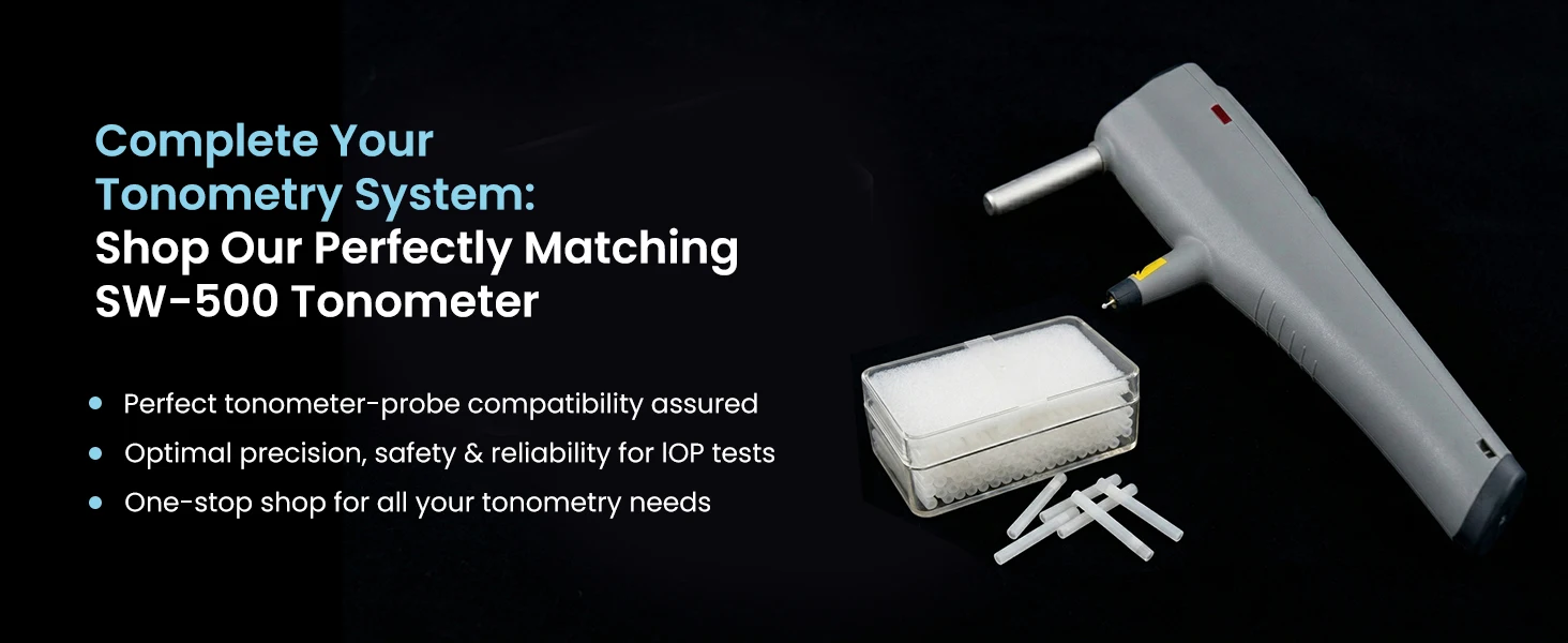 Ophthalmic Portable Rebound Tonometer Probe