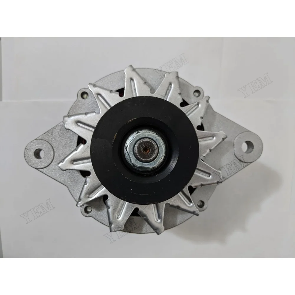 12V 60A Alternator 129900-77210 for Yanmar Engine 4TNV94L 4TNE98 Linde Forklift H30 3