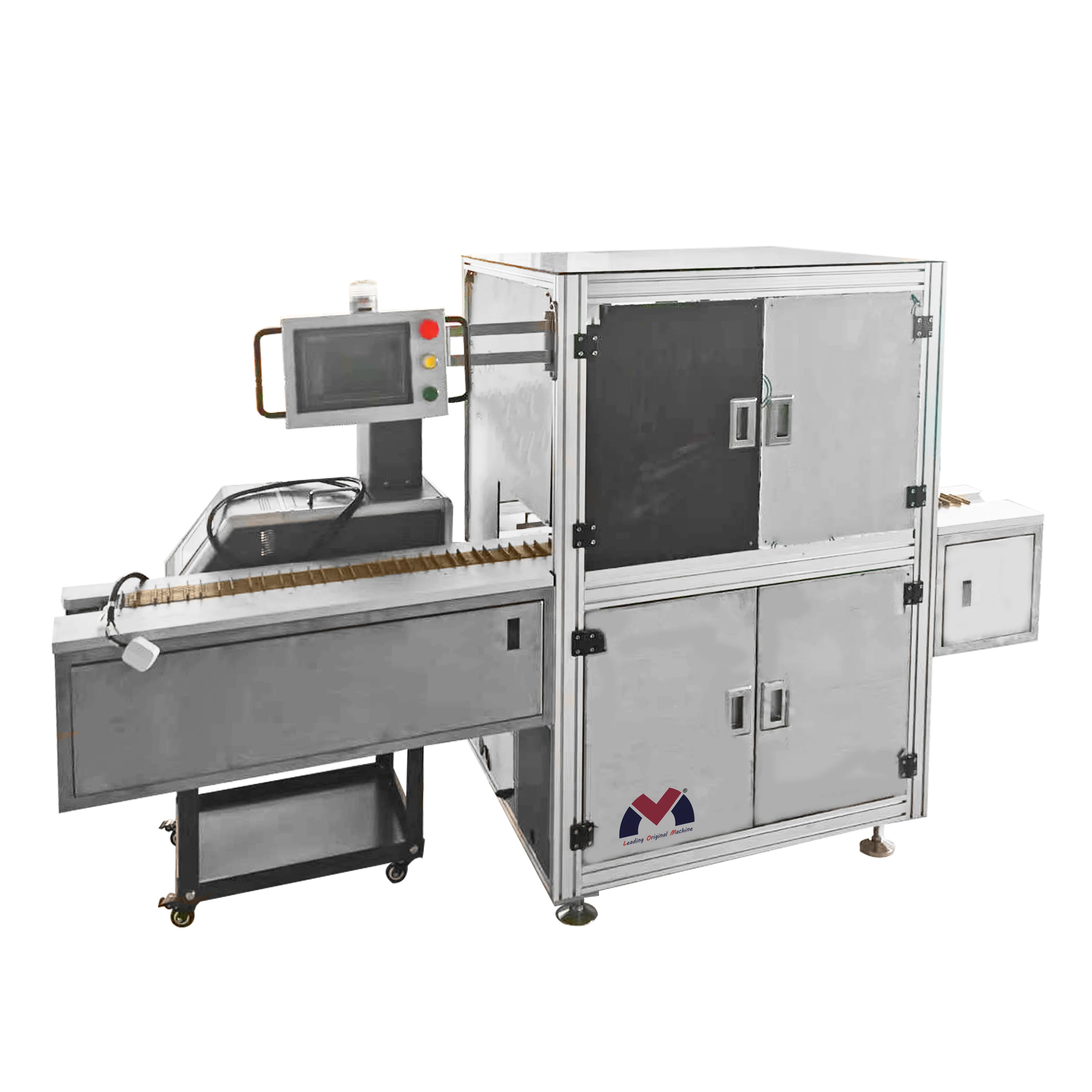 High Quality Tax Stamp Cigarette Tax Stamp Machine Labeling Machine for Tax  Stamp