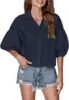 Solid navy blue