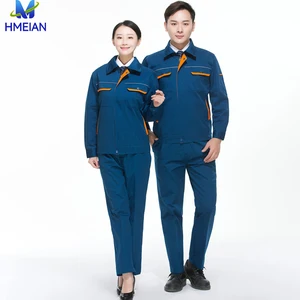 2 Piece Australian Work Uniforms Work Clothes Wholesale Men Construction Suit Worksuits for Men Workwear
