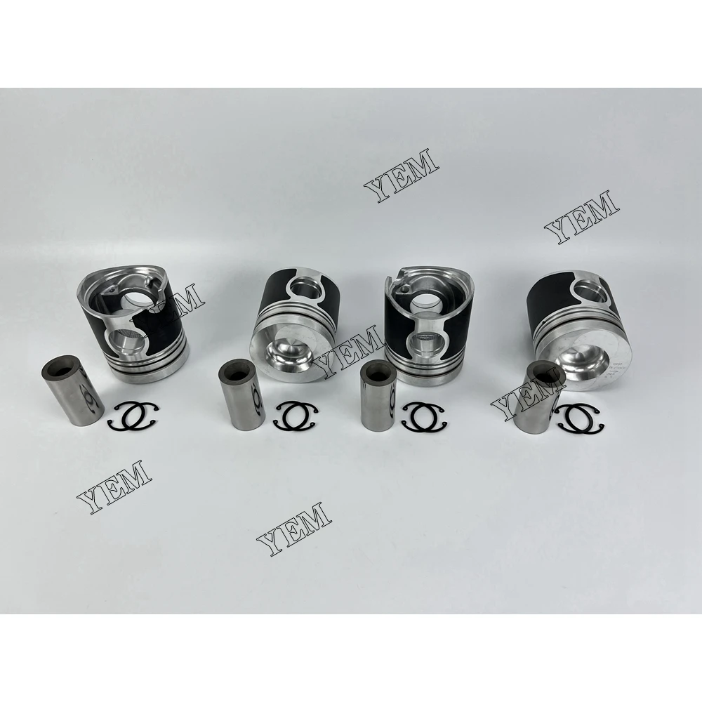 High Quality for Deutz BF4L913 Piston Kit Diesel Engine 3