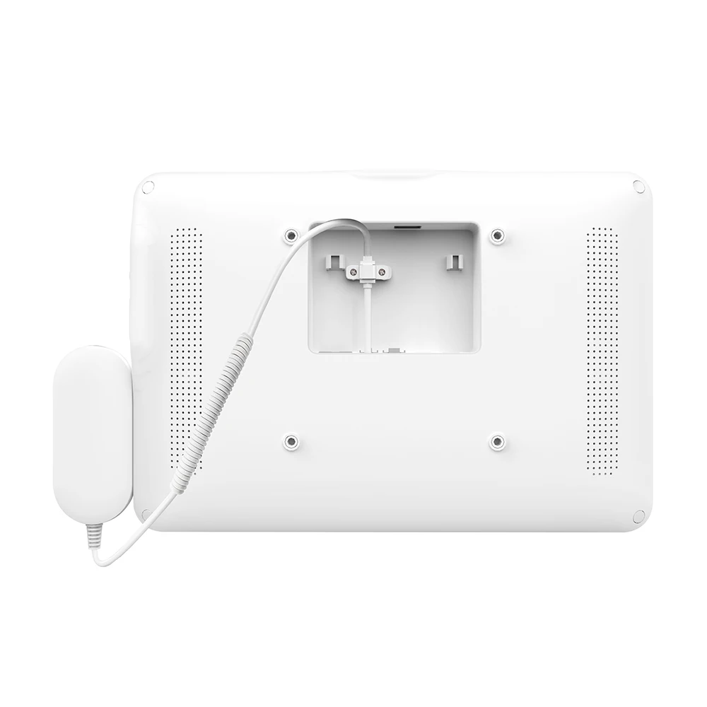 2023 Sunworld 10 1 дюймовый настенный android медицинский ЖК рекламный экран для