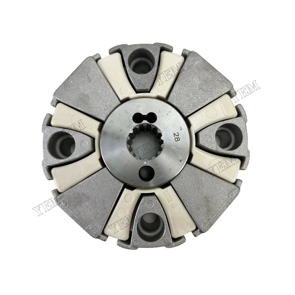 For Hino EC210 Flexible Coupling VOE14515827 Heavy Duty Engine Parts 3