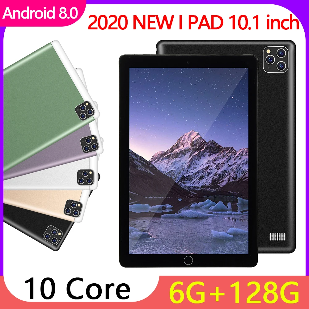 Tablette Global Version Tab 10, 10.1 pouces, Android 11, 5G, tablettes pour  touristes, Epi10, Core Britte, PC, GPS - AliExpress