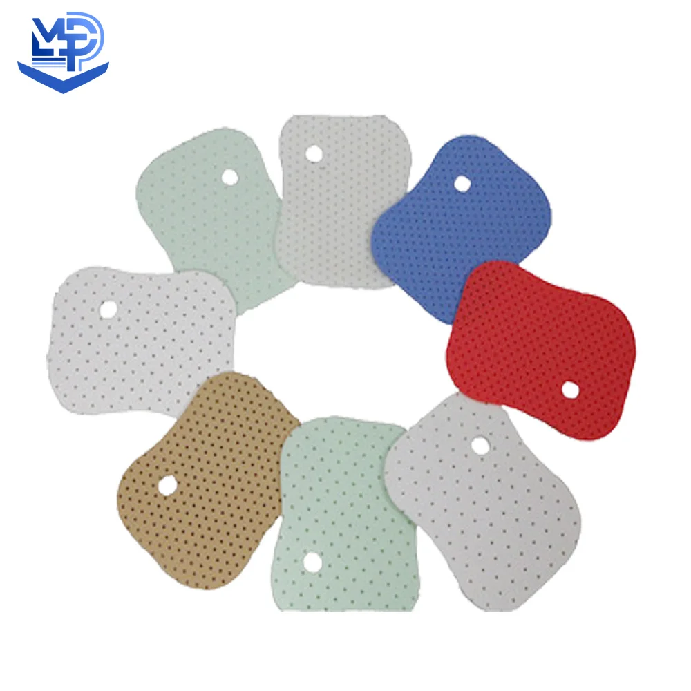 medical consumable low temperature thermoplastic plantar fasciitis splint,nasal splint,foot splint orthopedic fracture