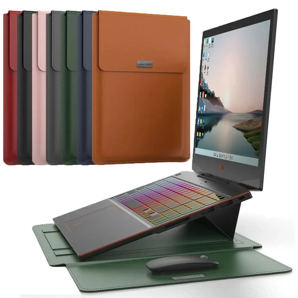 Laptop Sleeve Bags for MacBook Air 13 Cover Pro M1 2020 2021 11 12
