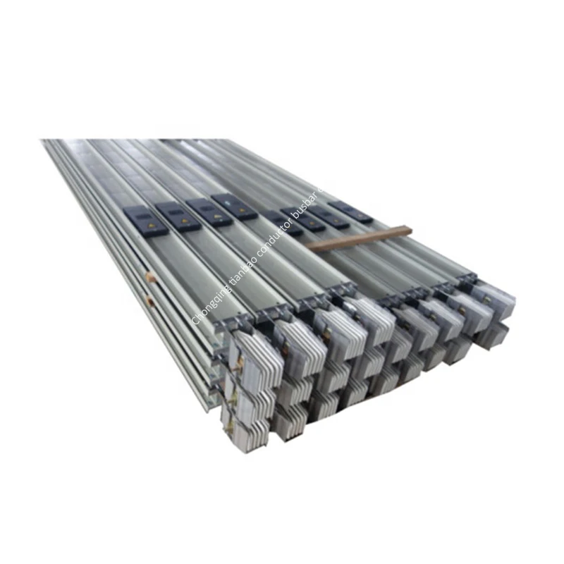 Factory Price Compact Busbar/Busway Low Voltage Electrical Bus Duct