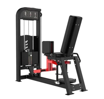 2024 FACTORY DIRECT WHOLESALES  Gym Equipment Good Quality Fitness Device Pin Loaded Inner & Outer Thigh Machine