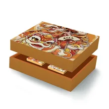 High-End Custom Packaging Boxes - Lamination, Die Cutting, Spot UV, Laser Cutting,  Silver Stamping,Digital Printing,