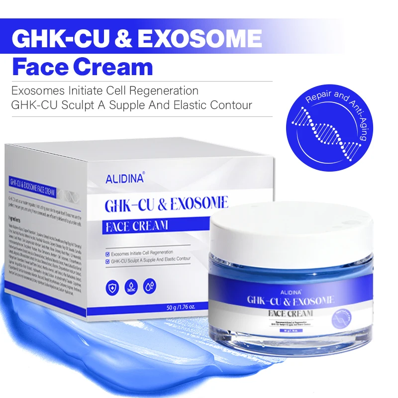 ghk-cu topical skin benefits Everyone's chasing glass skin. Here's what actually gets you there. GHK-Cu  isn't a trend or a buzzword. It's one of the most clinically studied  anti-ageing actives in skincare, working at a cellular main image 1