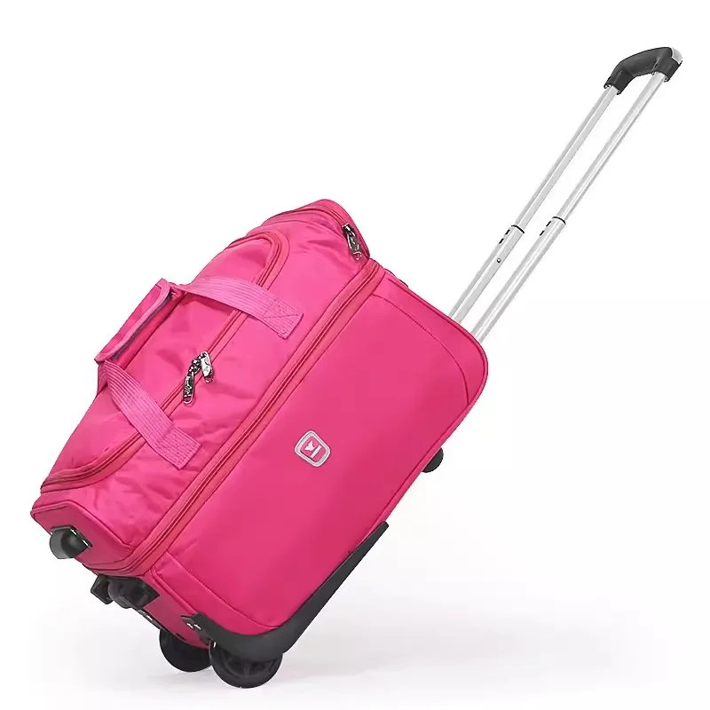 Travel Trolley Bag Cabin Hand Luggage 20