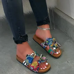 2020 Дешевые и горячие продажи пляжные Модные женские тапочки сандалии