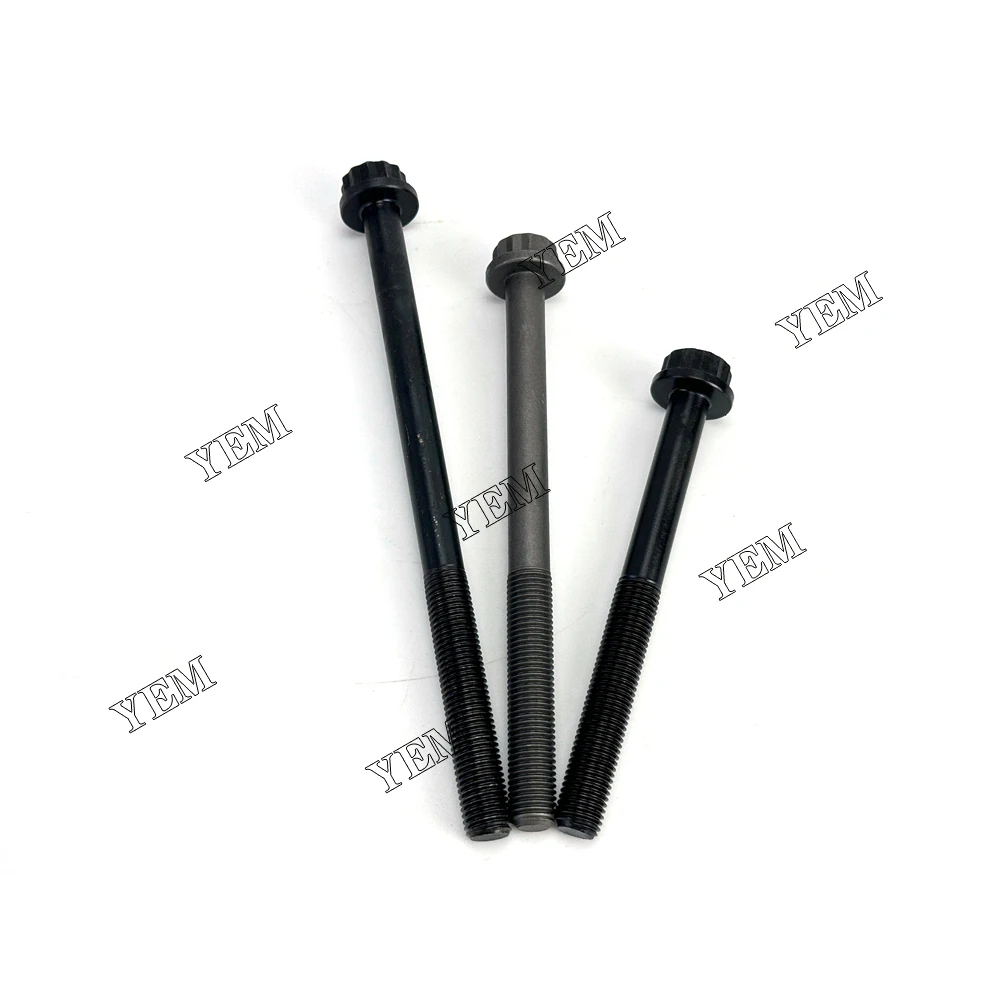 High-Performance Fit for Machinery Diesel ISBE Cylinder Head Bolt Engine Repair Kit 3