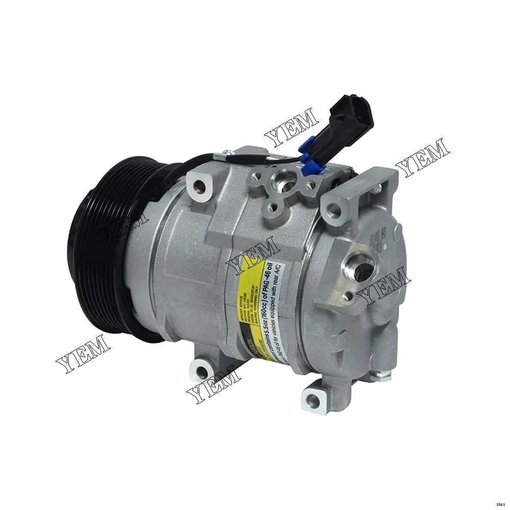 Engine Spare Parts A/C Compressor RE284680 for John Deere 310K 310SK 315SK 325SK 410K 710K 210K