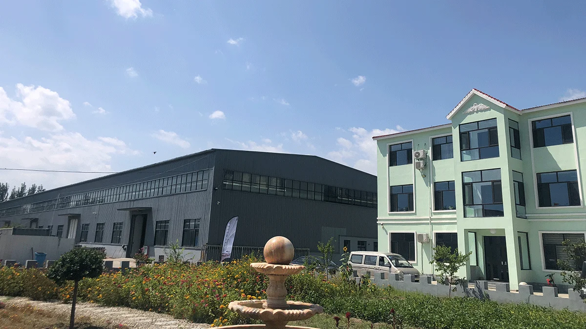 Bazhou Haofengjie Display Props Co., Ltd. 1