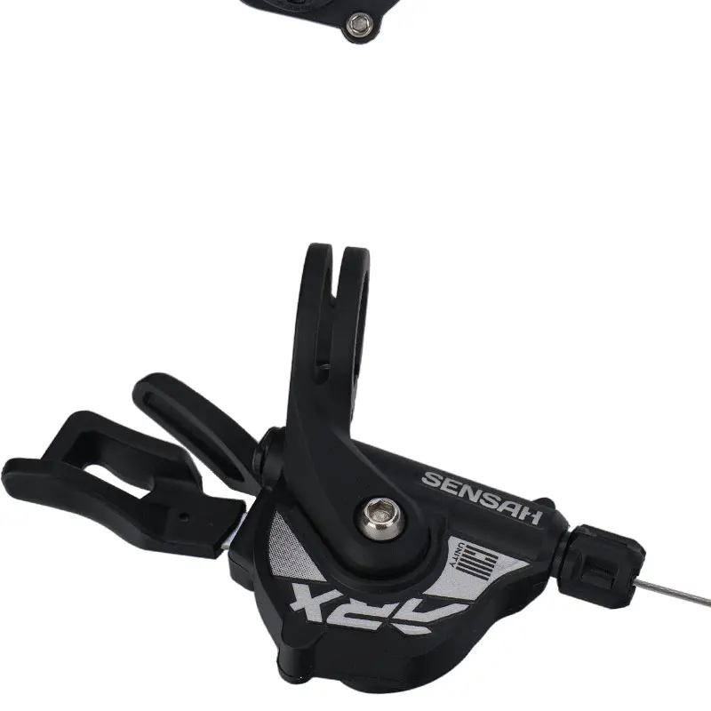SENSAH ARX 13スピードMTBグループセット / ブラック 右シフターと312g