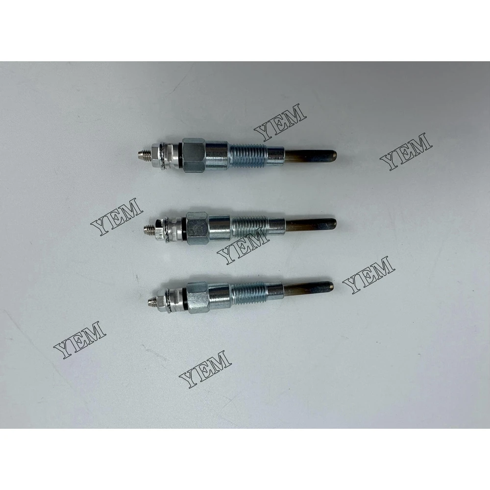 For Kubota D1105 Glow Plug 16261-65560 16851-65512 Engine Replacement Parts 3