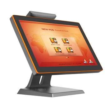 epos terminal touch screen food ordering pos guangdong cashier system