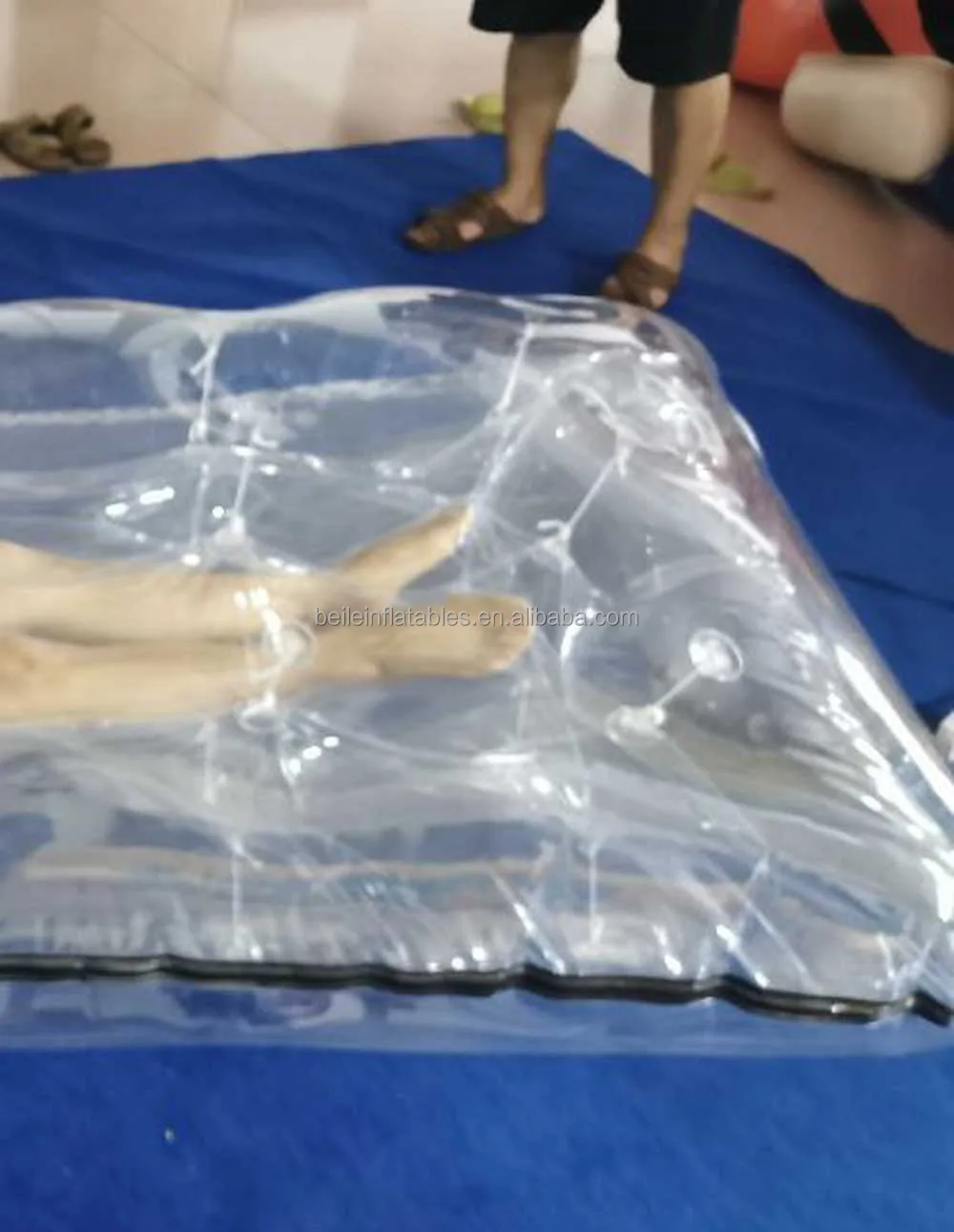 Beile Customize Quality Pvc Inflatable Seal Sleep Bag For Sales Buy