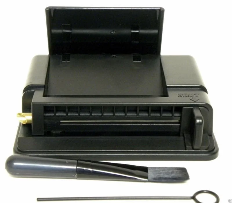 Powermatic Mini Manual Cigarette Tobacco Injector Machine for MYO